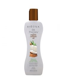 Biosilk Silk Therapy Coconut Oil Leave-In Treatment