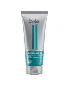 Kadus - Sleek Smoother - Leave-In Conditioning Balm - 200 ml