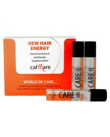 Calmare - World of Care - New Hair Energy - 24 x 15 ml