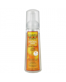 Cantu - Shea Butter - Wave Whip - Curling Mousse - 248 ml