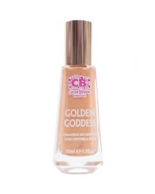 Cocoa Brown - Golden Goddess - Shimmering Dry Body Oil - 50 ml