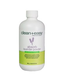 Clean and Easy - Hautpflege - Lavender Moisture Absorbent Powder - 99 g