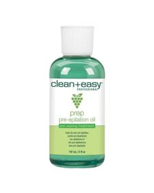 Clean and Easy - Hautpflege - Pre-Epilation Oil - 147 ml