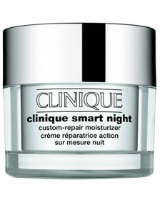 Clinique - Custom Repair Moisturizer Night - 50 ml