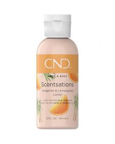 CND - Scentsations - Tangerine & Lemongrass Lotion