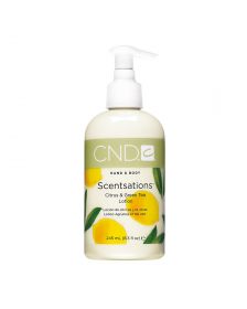 CND - Scentsations - Citrus & Green Tea Lotion