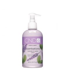 CND - Scentsations - Lavender & Jojoba Lotion