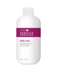 CND - Shellac - Nourishing Remover