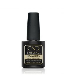 CND - Shellac No Wipe + Top Coat