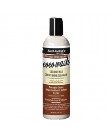 Aunt Jackie's - Coco Wash - Conditioning Cleanser - 355 ml