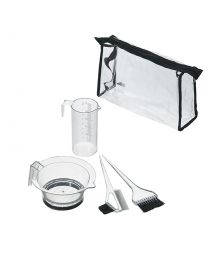 Comair - Farbset 4-teilig - Transparent