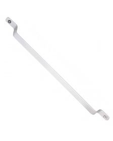 Metallspiegelhalter mit Schrauben