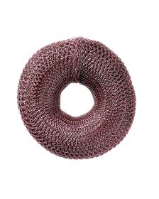 Comair - Haardonut Bruin - 8 cm - 15 gr