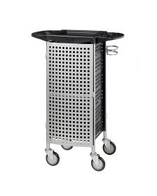 Comair - Stapelboy Profi Tresor - Arbeitswagen - Schwarz