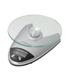 Comair - Digital Q92 Weegschaal - Zilver