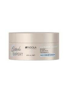 Indola - Blonde Expert - Insta Cool Treatment - 200 ml