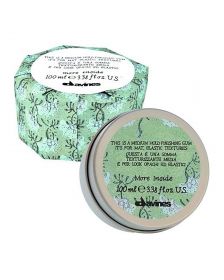 Davines - More Inside - Medium Hold Finishing Gum - 75 ml