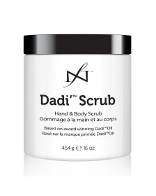 Famous Names - Dadi' Scrub - 454 gr