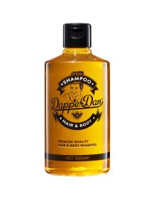 Dapper Dan - Hair & Body Shampoo - 300 ml