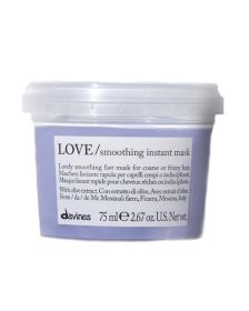 Davines - Love Smoothing Instant Mask - 75 ml 
