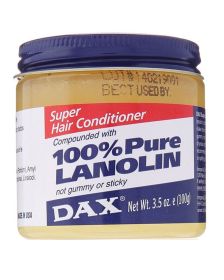 Dax - 100% Pure Lanolin - 100 gr