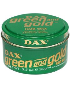 Dax - Green & Gold - 99 gr