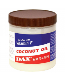 Dax - Coconut Oil - 214 gr