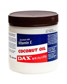 Dax - Coconut Oil - 397 gr