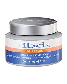 IBD LED/UV Builder Gel Clear