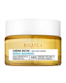 Decléor - Hydra Floral - Neroli Bigarade - Rich Day Cream (Alle Huidtypes) -  50 ml