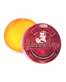 Dapper Dan - Deluxe Pomade - Medium Hold Medium Shine - 100 ml