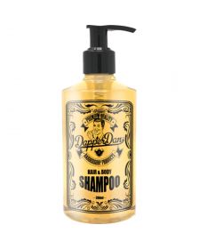 Dapper Dan - Hair & Body Shampoo - 300 ml