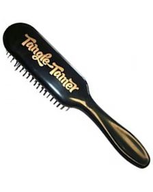 Denman - D90 Tangle Tamer - Schwarz
