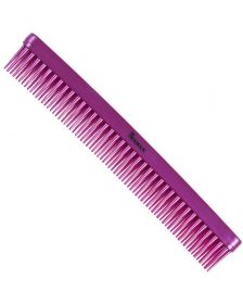 Denman - D12 Tame 'N Tease Styling Kamm 3 Reihen - Rosa
