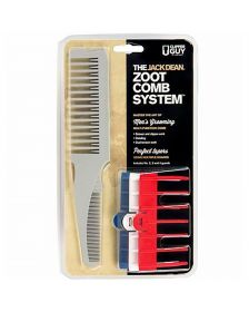 Jack Dean - The Zoot Comb System