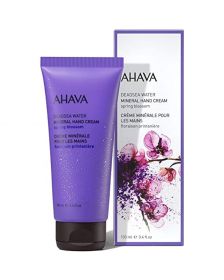 Ahava - Mineral - Hand Cream - Spring Blossom - 100 ml