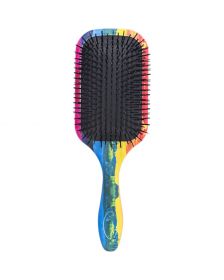 Denman - D90L - Tangle Tamer Ultra - Regenbogen