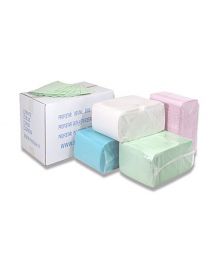 Nek Doekjes - Groen - 500 stuks