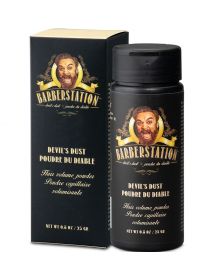 Barberstation - Devil's Dust - 25 gr