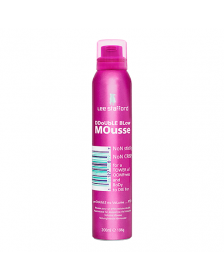 Lee Stafford - Bigger Fatter Fuller - Double Blow Mousse - Haarschaum für mehr Volumen - 200 ml