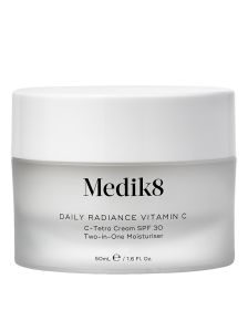 Medik8 - Daily Radiance Vitamin C - Feuchtigkeitscreme mit LSF30 - 50 ml