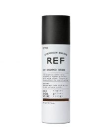 REF - Brown Dry Shampoo /204 - 200 ml
