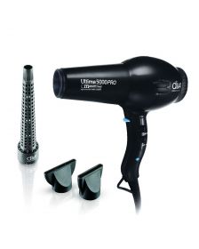 Diva Professional Styling - Ultima 5000 Pro Föhn - Black