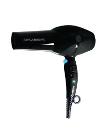 Diva Professional - Rapida 4000 Pro Haartrockner - Onyx