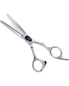 E-Kwip Plus Primus 40 Thinning 5,5" Schere
