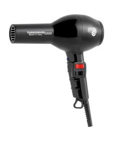 ETI - Turbodryer 3500 - Haartrockner Schwarz
