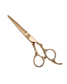 E-Kwip - Flower - Schere - Roségold - 5,5 Inch