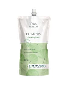 Wella Professionals - Elements - Erneuernde Maske - Nachfüllung - 500 ml