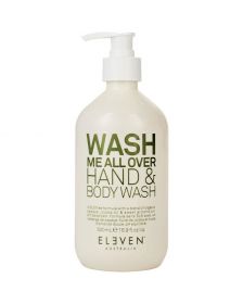 Eleven Australia - Wash Me All Over - Hand & Body Wash - 500 ml