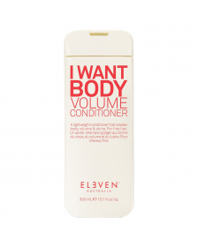 Eleven Australia - I Want Body - Volume Conditioner - 300 ml
